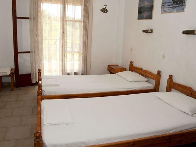 Captains Studios & Apartments Кавос Экстерьер фото