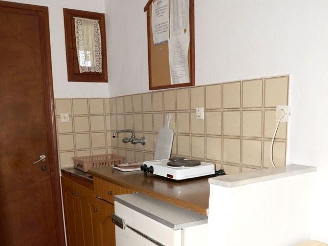Captains Studios & Apartments Кавос Экстерьер фото