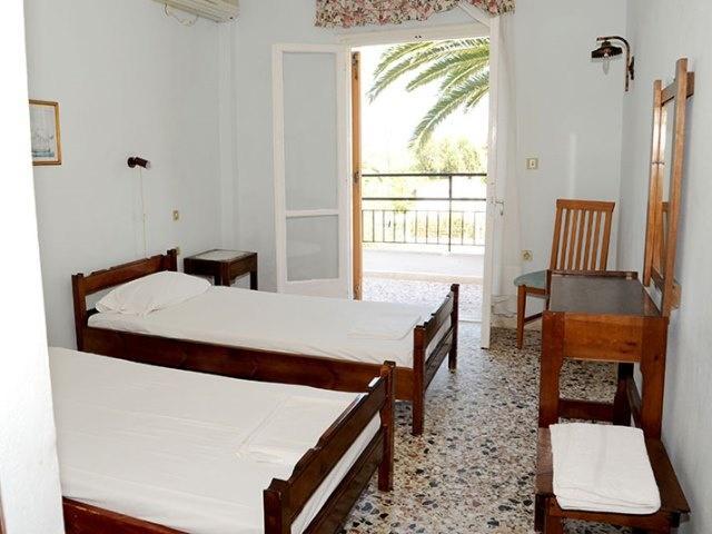 Captains Studios & Apartments Кавос Экстерьер фото