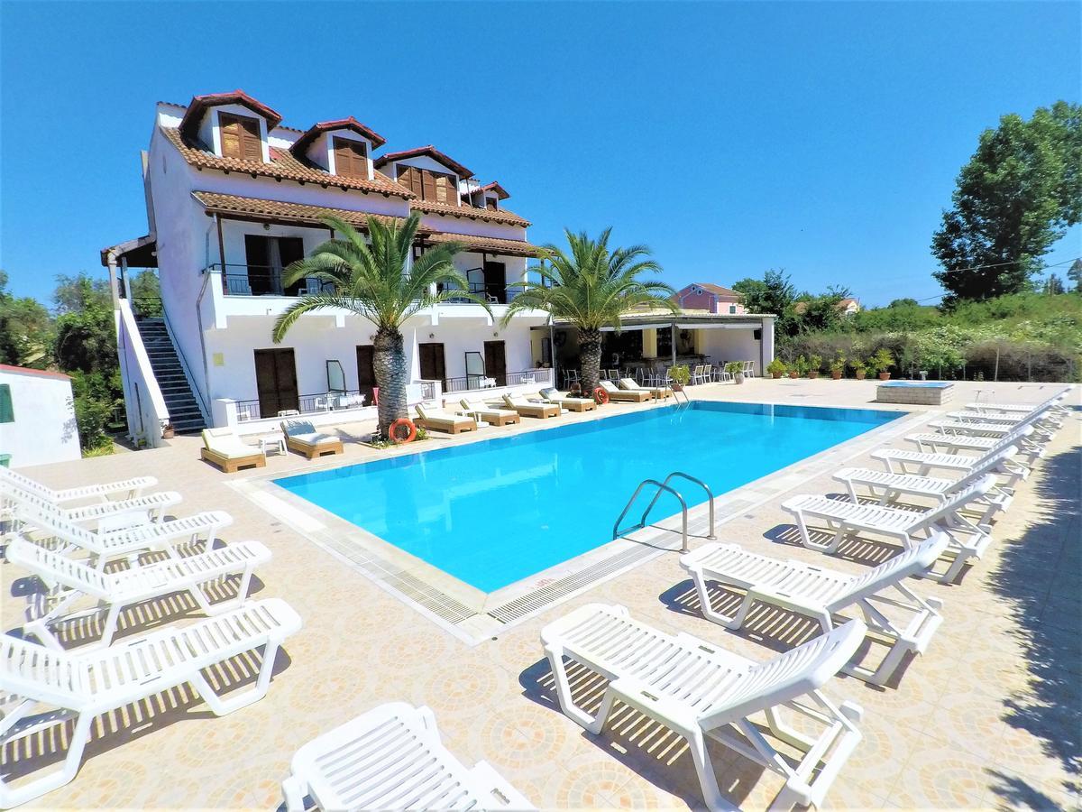 Captains Studios & Apartments Кавос Экстерьер фото