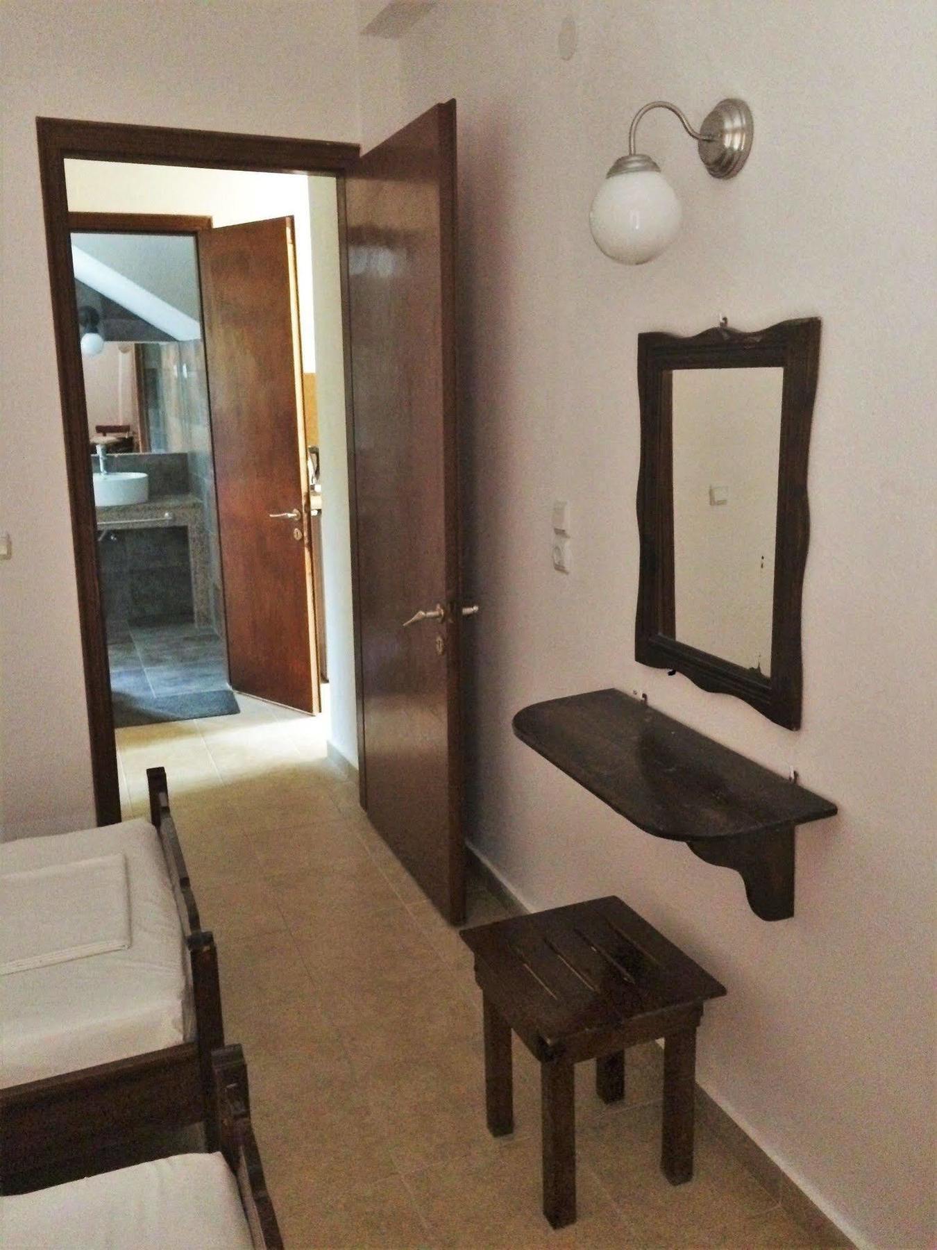 Captains Studios & Apartments Кавос Экстерьер фото