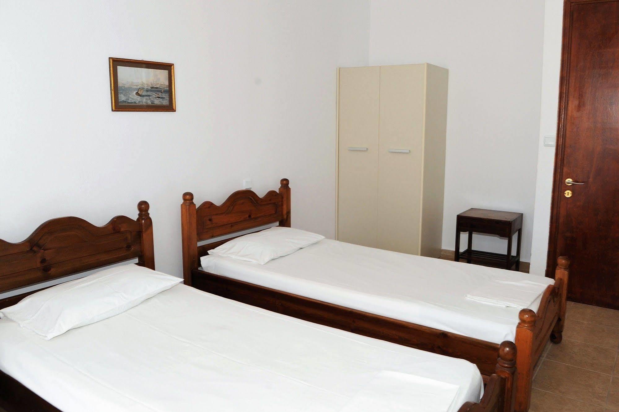 Captains Studios & Apartments Кавос Экстерьер фото