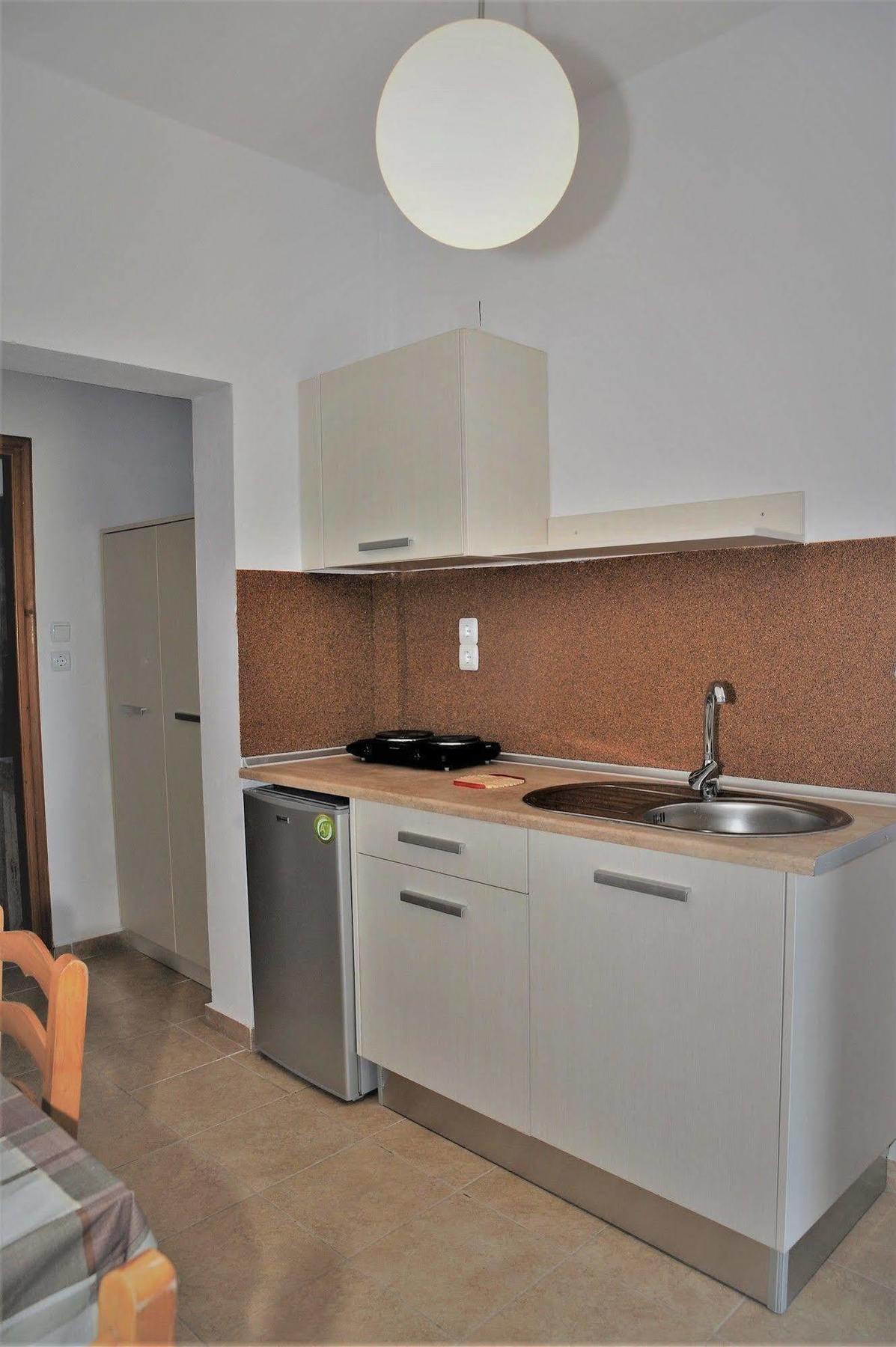 Captains Studios & Apartments Кавос Экстерьер фото