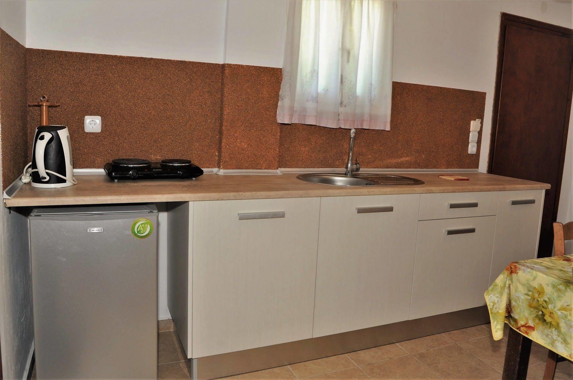 Captains Studios & Apartments Кавос Экстерьер фото