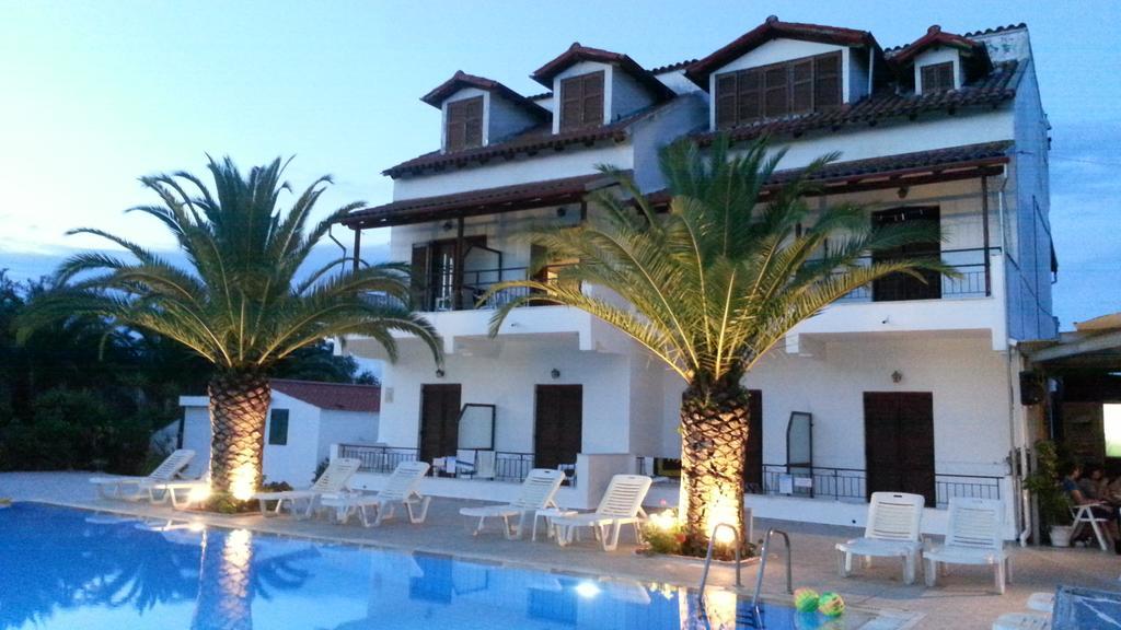 Captains Studios & Apartments Кавос Экстерьер фото