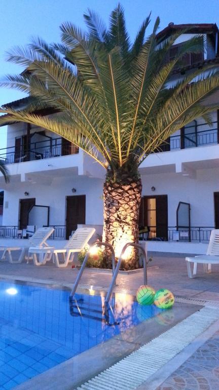 Captains Studios & Apartments Кавос Экстерьер фото